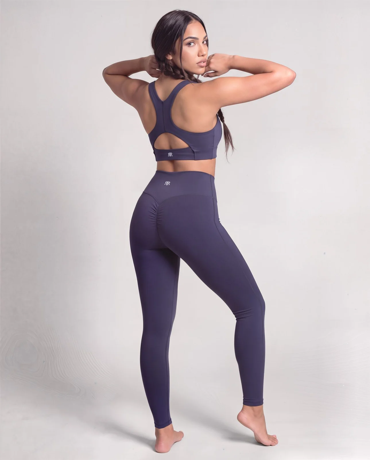 Roberta: completo Elevate e Flex Air, Sporty Blu